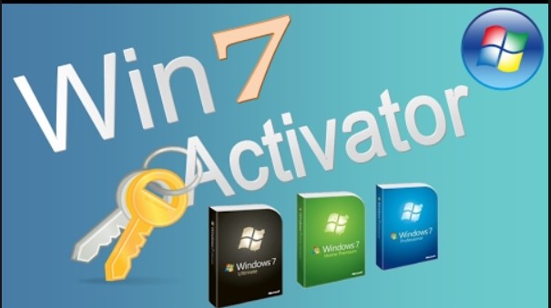 Windows 7 offline activator